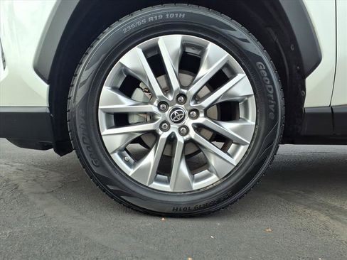 Used 2019 Toyota RAV4 Limited image 9