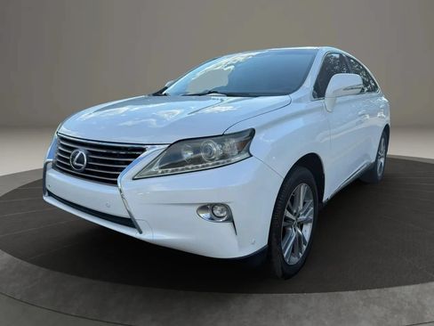 Used 2015 Lexus RX 450h FWD image 1
