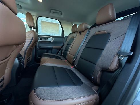 New 2025 Ford Bronco Sport Outer Banks w/ Outer Banks Tech Package+ image 47