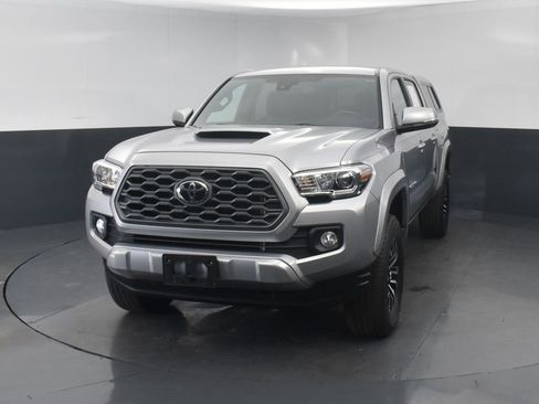 Used 2020 Toyota Tacoma TRD Sport image 20