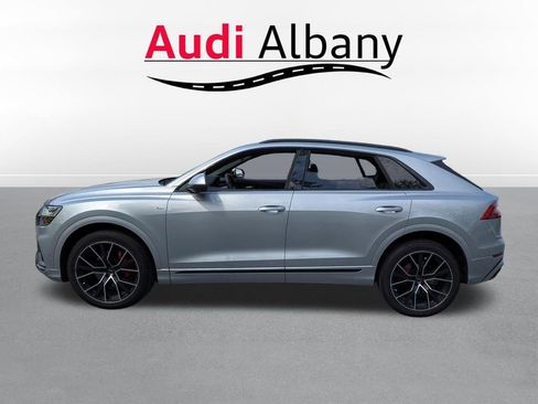 Used 2023 Audi Q8 Premium Plus AWD/4WD image 3