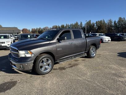 Used 2017 RAM 1500 Lone Star