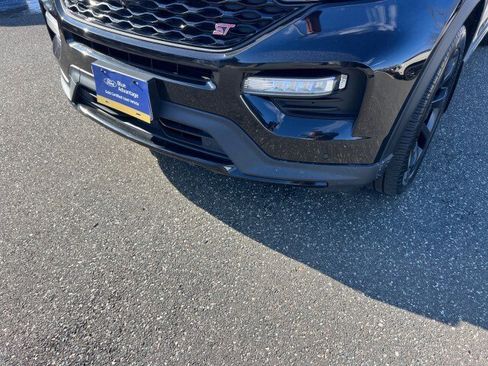 Certified 2022 Ford Explorer ST w/ Equipment Group 401A image 35