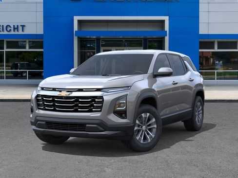 New 2026 Chevrolet Equinox LT w/ Safety and Technology Package FWD image 30