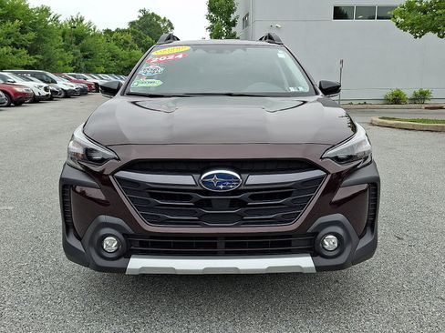 Certified 2024 Subaru Outback Limited AWD/4WD image 2