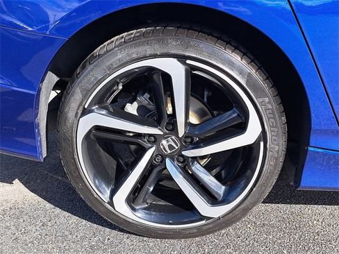 Certified 2021 Honda Accord Sport image 7
