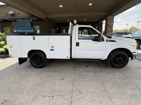 Used 2016 Ford F350 XL w/ XL Value Package RWD image 5
