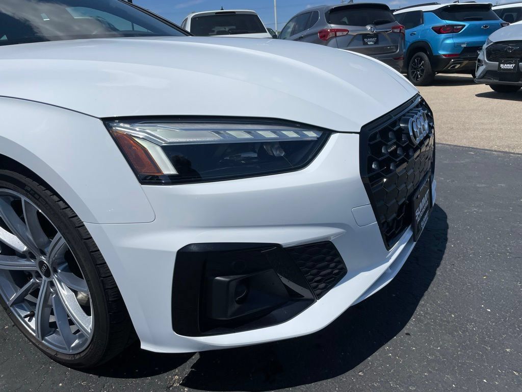 Used 2025 Audi A5 2.0T Premium Plus AWD/4WD image 30