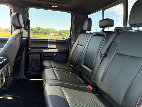 Used 2018 Ford F150 Lariat w/ Equipment Group 502A Luxury AWD/4WD image 34