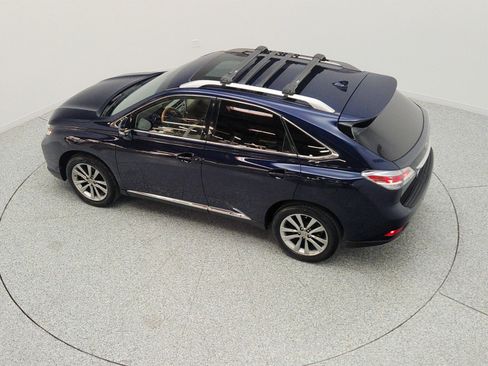 Used 2015 Lexus RX 450h AWD image 29
