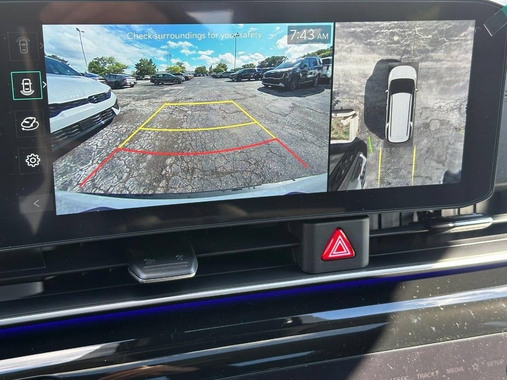 New 2026 Kia Carnival SX Prestige FWD image 16