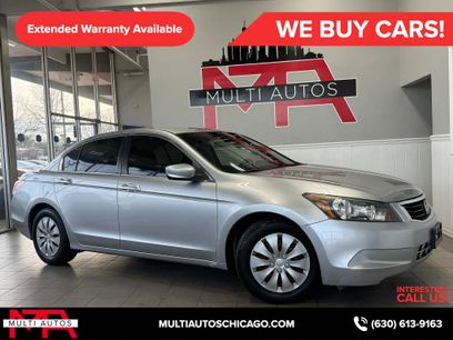 Used 2010 Honda Accord LX