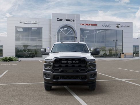 New 2026 RAM 2500 Warlock AWD/4WD image 6