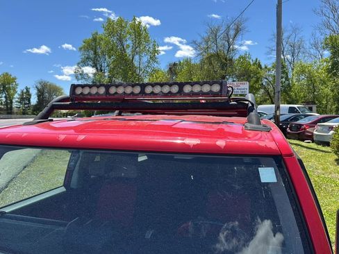Used 2012 Toyota FJ Cruiser 4WD w/ Trail Teams Special Edition image 15