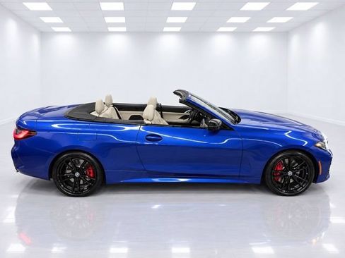 Used 2023 BMW 440i xDrive Convertible w/ Premium Package AWD/4WD image 18