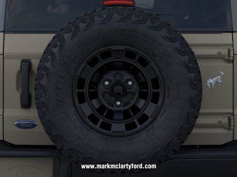 New 2026 Ford Bronco Badlands AWD/4WD image 24