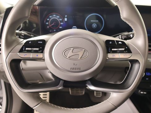 Certified 2025 Hyundai Elantra SEL FWD image 3