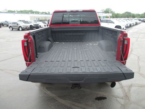 Used 2024 GMC Sierra 2500 Denali w/ Denali Reserve Package AWD/4WD image 7