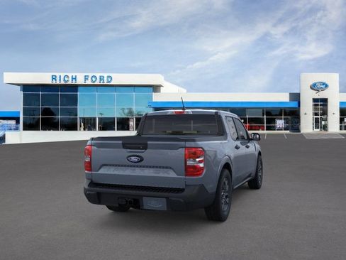 New 2026 Ford Maverick XLT w/ XLT Luxury Package AWD/4WD image 8