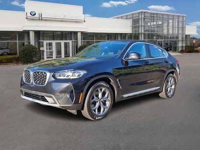 Certified 2023 BMW X4 xDrive30i w/ Premium Package