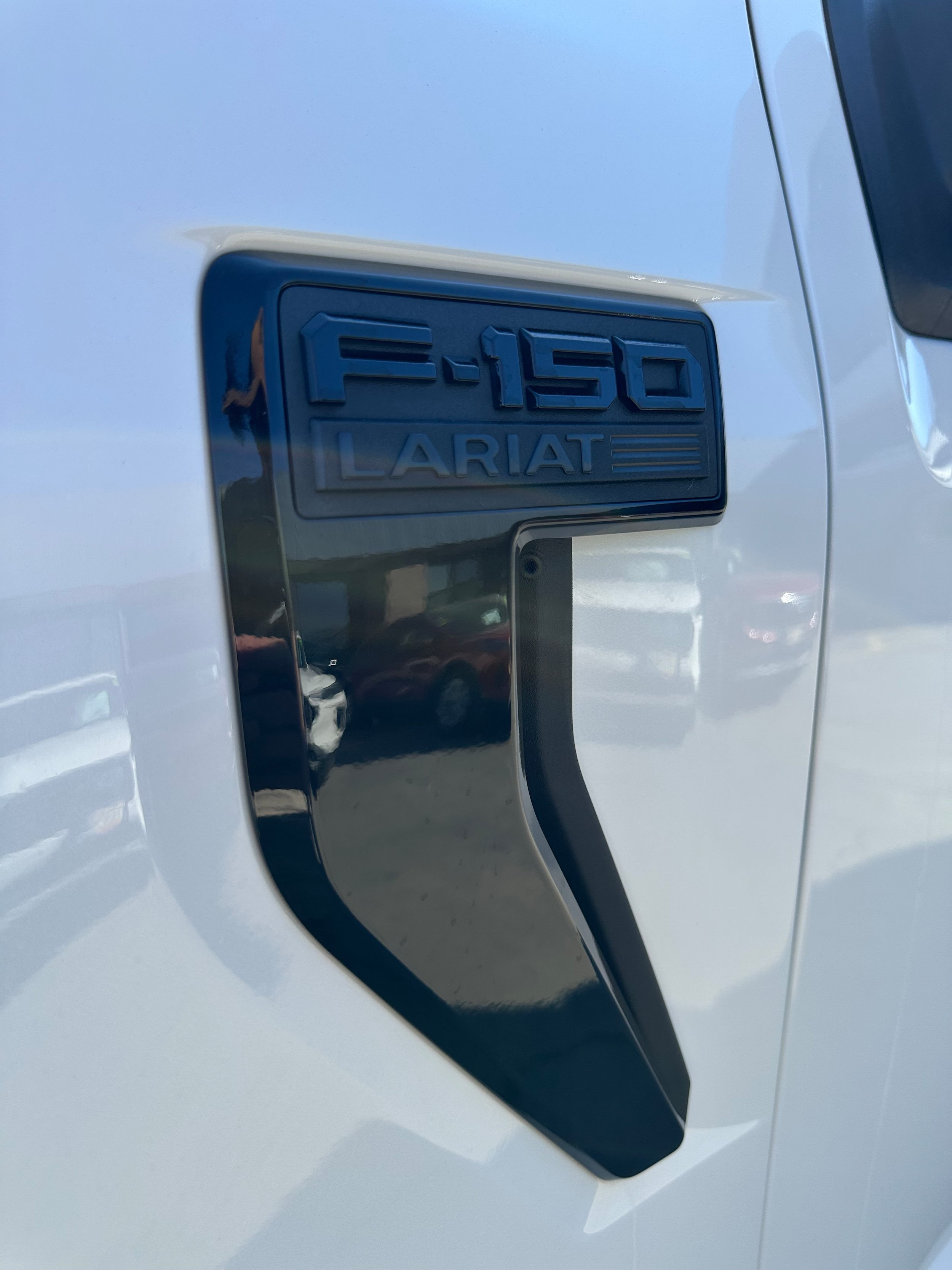 Used 2023 Ford F150 Lariat w/ Equipment Group 502A High AWD/4WD image 23