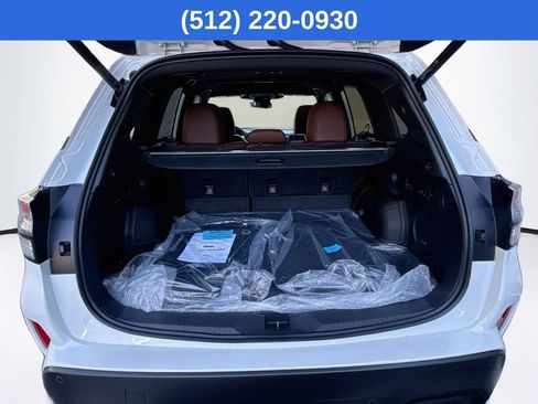 New 2026 Subaru Forester Touring AWD/4WD image 33