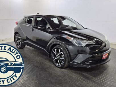 Used 2019 Toyota C-HR XLE