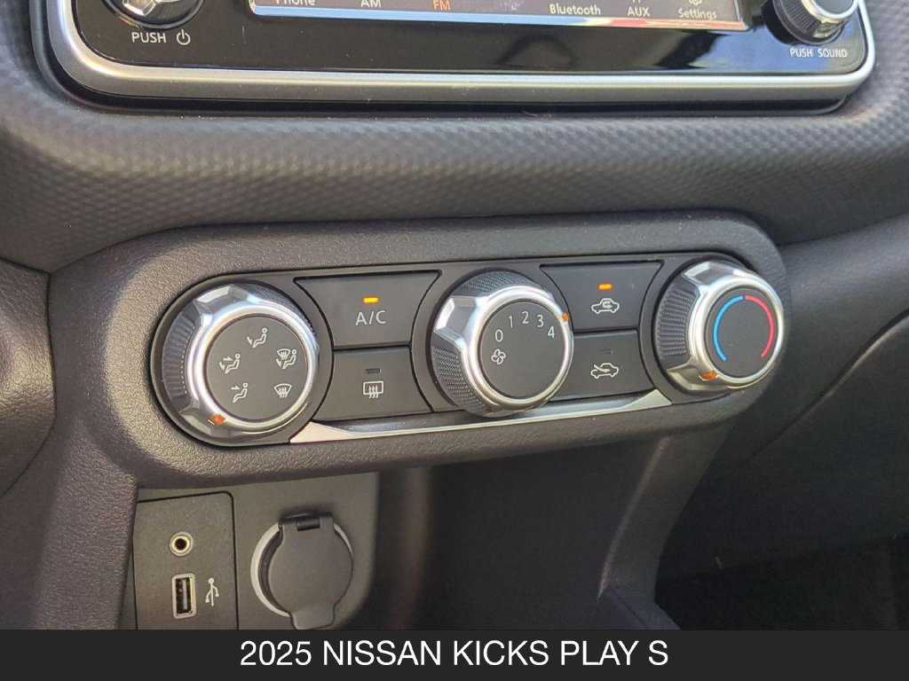 Used 2025 Nissan Kicks Play S FWD image 22