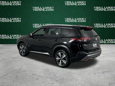 Used 2023 Nissan Rogue SL w/ SL Premium Package image 10