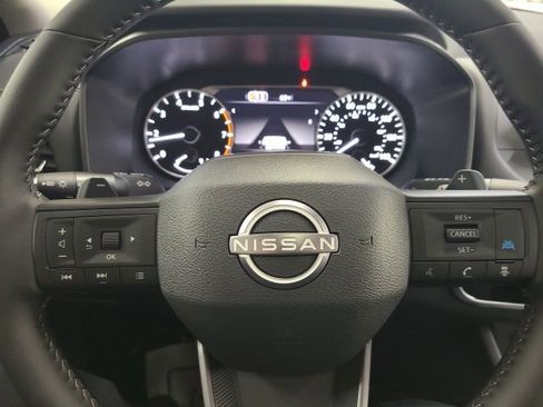 New 2026 Nissan Rogue SV w/ SV Premium Package image 11