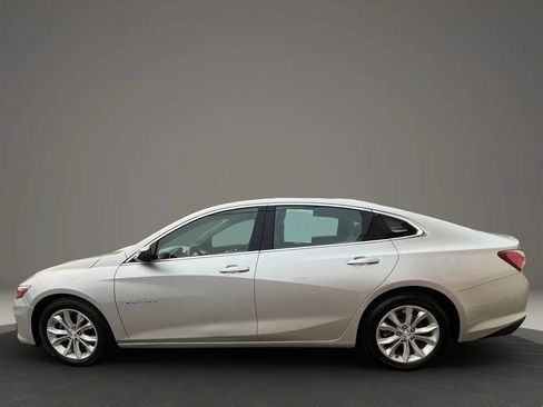 Used 2021 Chevrolet Malibu LT FWD image 8