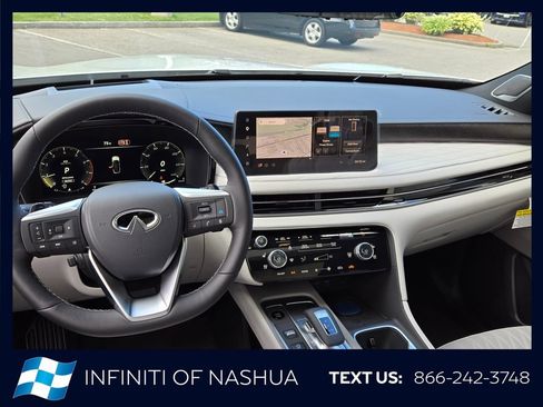 New 2027 INFINITI QX65 Autograph AWD/4WD image 8