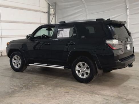 Used 2023 Toyota 4Runner SR5 RWD image 2