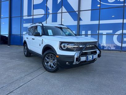 New 2025 Ford Bronco Sport Big Bend