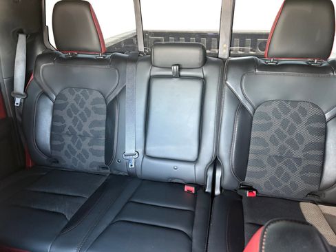 Used 2020 RAM 1500 Rebel w/ Rebel Level 1 Equipment Group AWD/4WD image 16