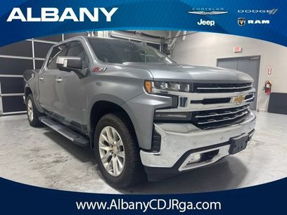 Used 2020 Chevrolet Silverado 1500 LTZ w/ LTZ Premium Package