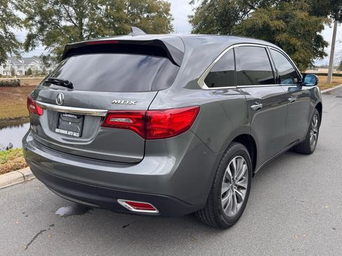 Used 2016 Acura MDX FWD w/ Technology Package image 49
