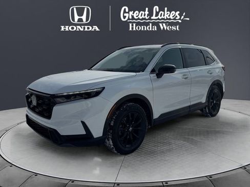 Used 2023 Honda CR-V Sport image 1