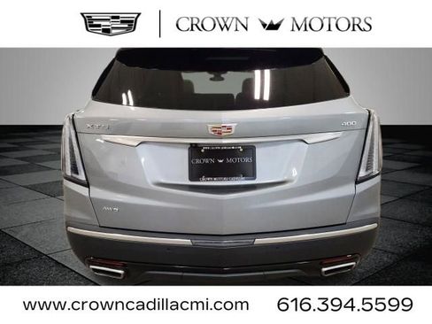 Used 2024 Cadillac XT5 Sportv AWD/4WD image 4