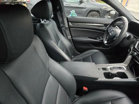Certified 2022 Honda Accord Sport image 5