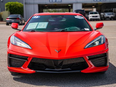 Used 2025 Chevrolet Corvette Stingray Coupe w/ 1LT RWD image 5