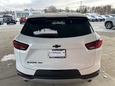 New 2026 Chevrolet Blazer LT w/ Convenience Package AWD/4WD image 9