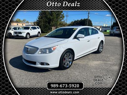 Used 2011 Buick LaCrosse CXS