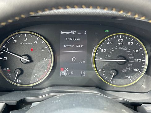 New 2025 Subaru Crosstrek 2.5i Sport w/ Crosstrek Mirror Package image 28