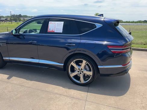 Used 2023 Genesis GV80 3.5T w/ Prestige Package AWD/4WD image 7