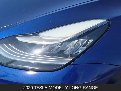 Used 2020 Tesla Model Y Long Range AWD/4WD image 10