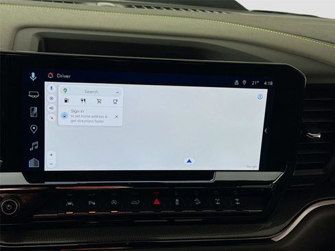 Used 2025 Chevrolet Silverado 1500 ZR2 w/ Technology Package image 7