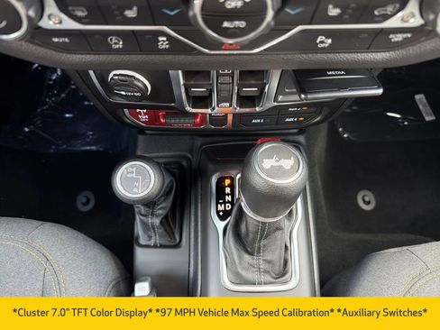 New 2025 Jeep Wrangler Willys image 31