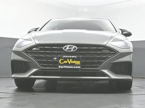 Used 2023 Hyundai Sonata N Line w/ Cargo Package FWD image 49