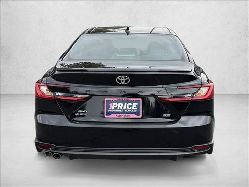 Used 2026 Toyota Camry SE w/ Multimedia Upgrade Package AWD/4WD image 6